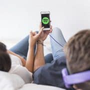 Spotify oferuje nową zabawę z przyjaciółmi, którzy są daleko