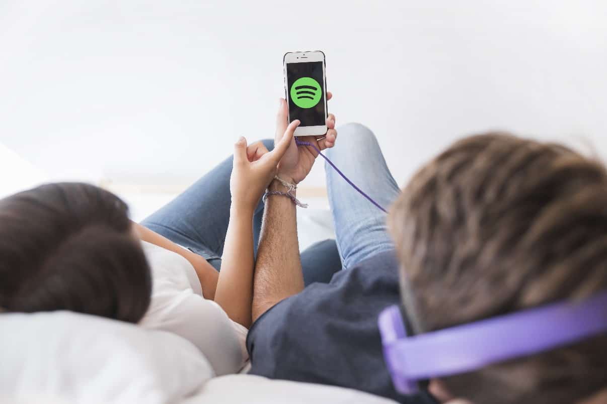 Spotify oferuje nową zabawę z przyjaciółmi, którzy są daleko