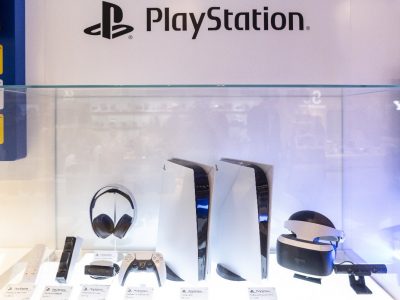 Czy PlayStation 5 będzie w czarnym kolorze?