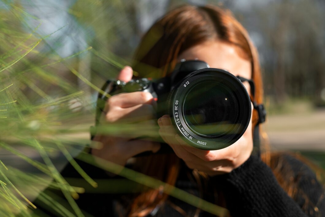 Jak wybrać odpowiedni obiektyw do swojego aparatu – poradnik dla początkujących fotografów